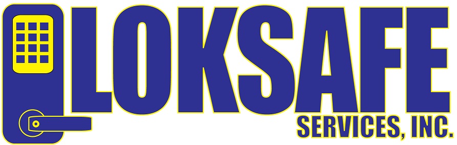 LOKSAFE DOOR HARDWARE logo